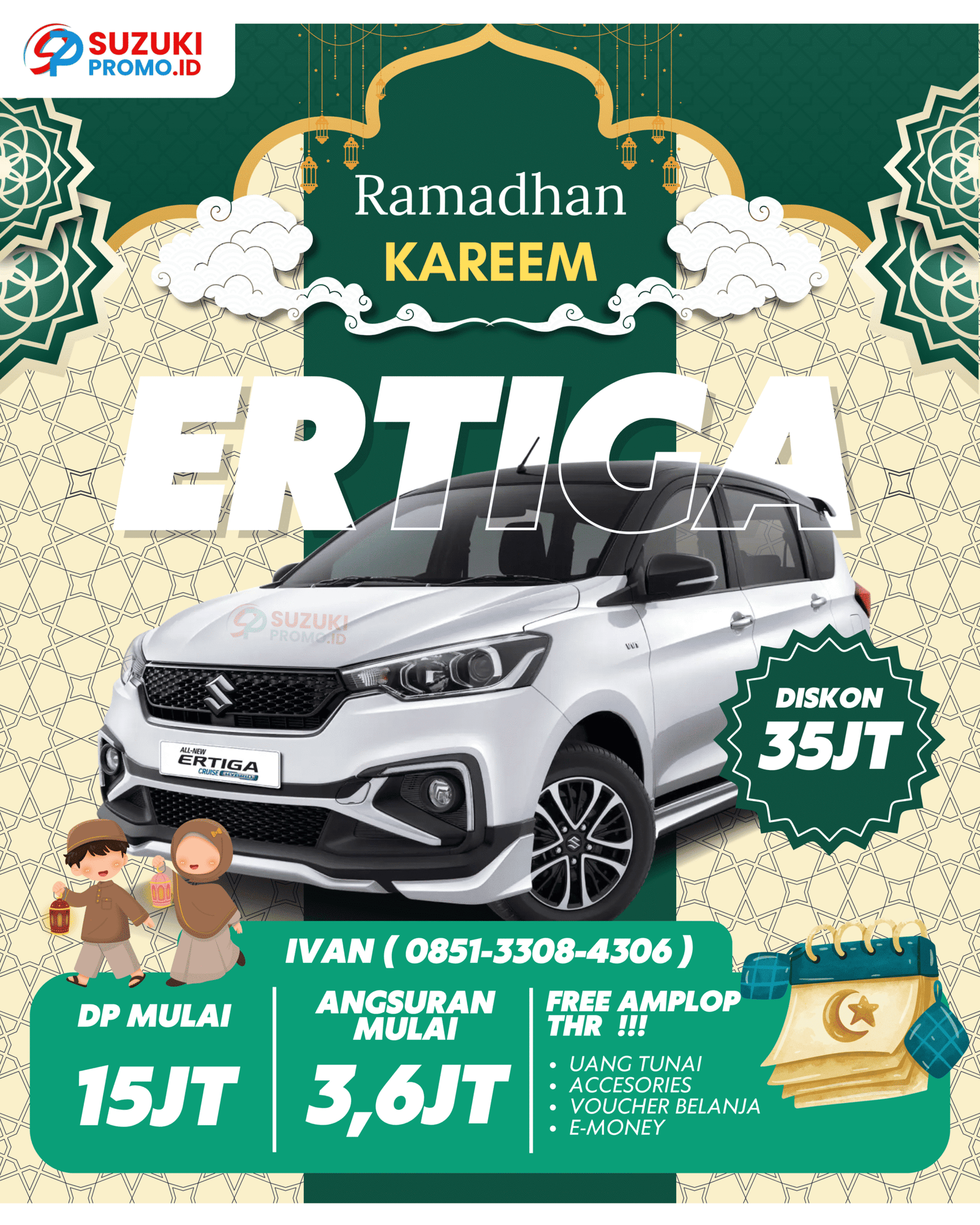 suzuki all new ertiga hybrid