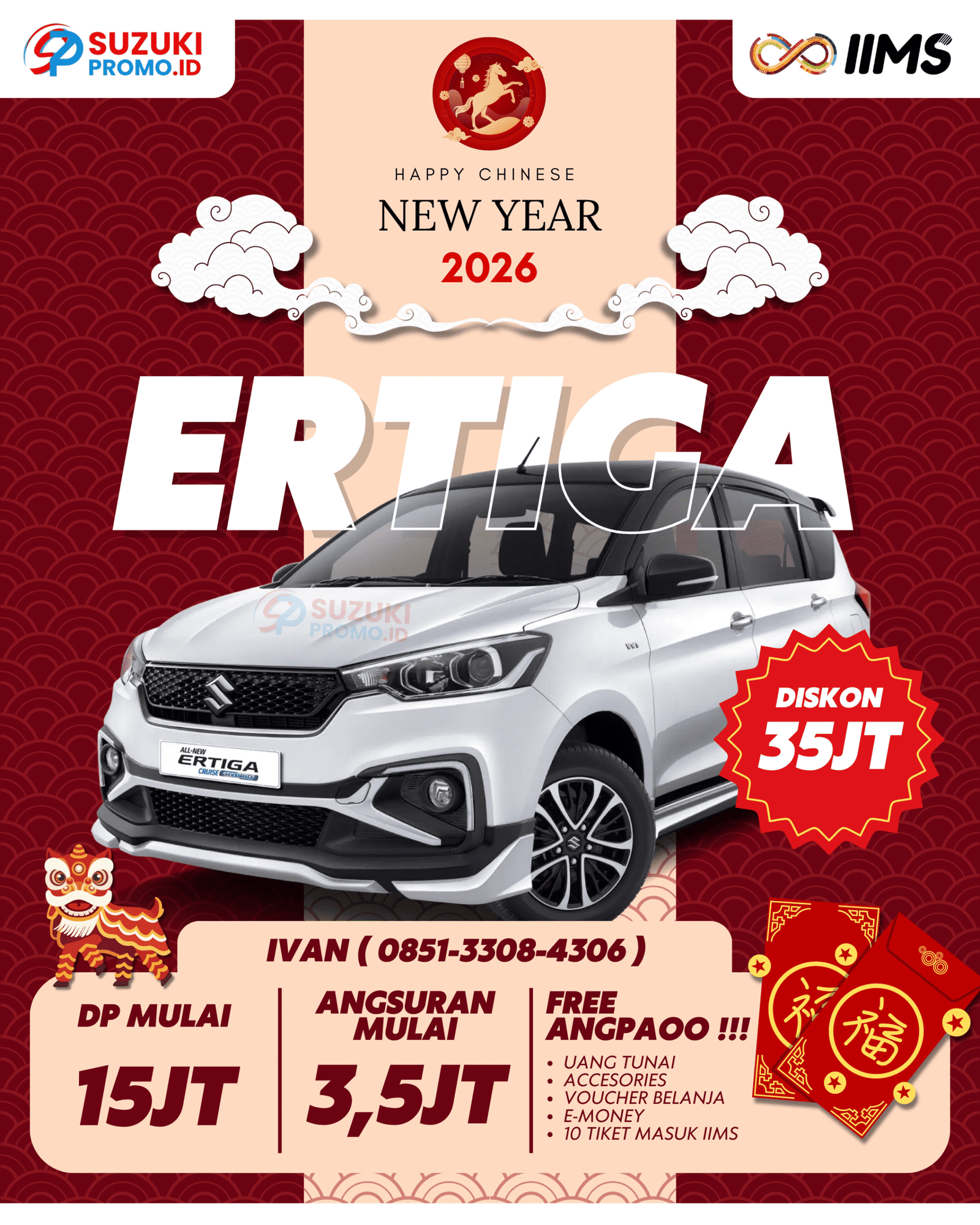 suzuki all new ertiga hybrid