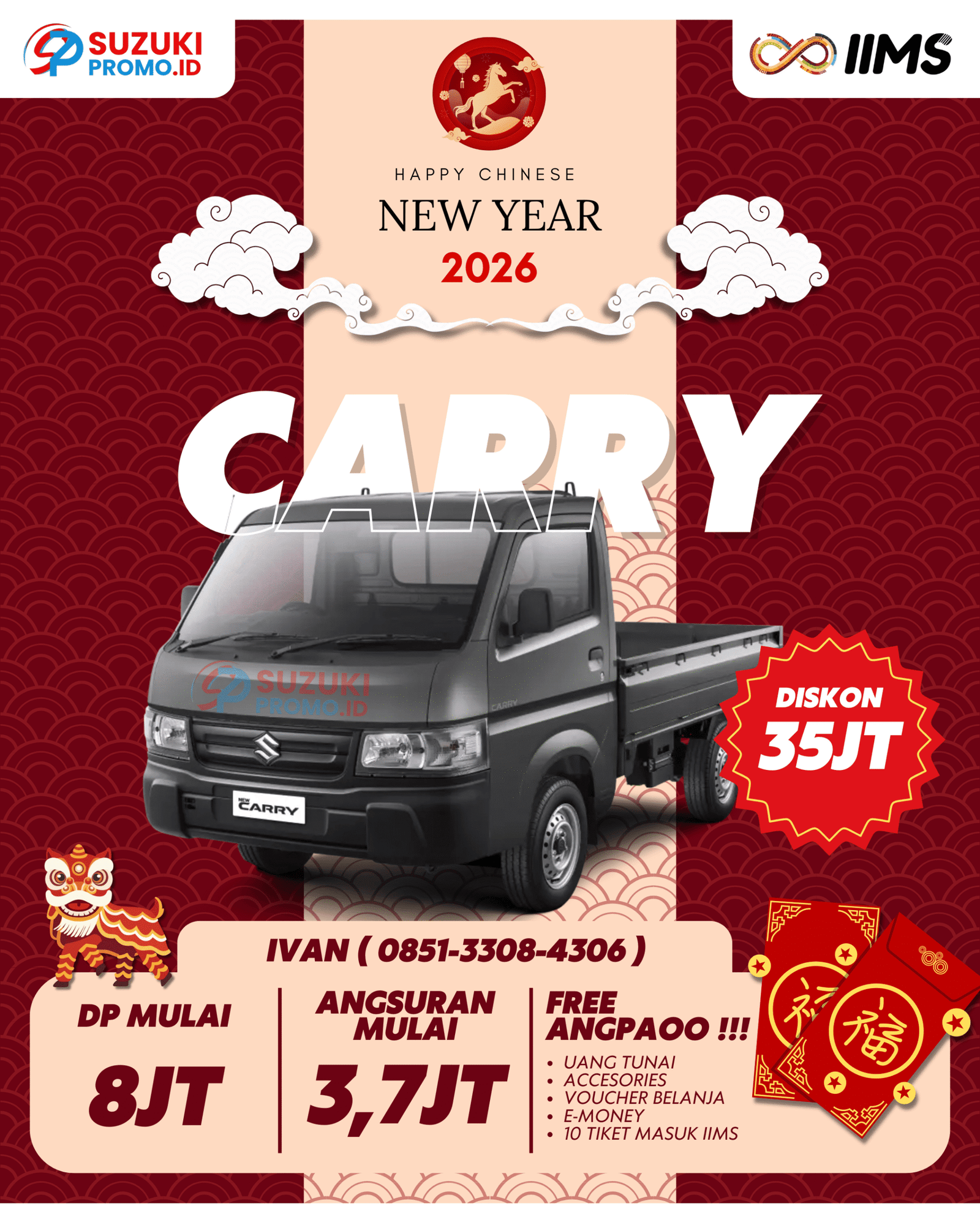 suzuki carry pickup