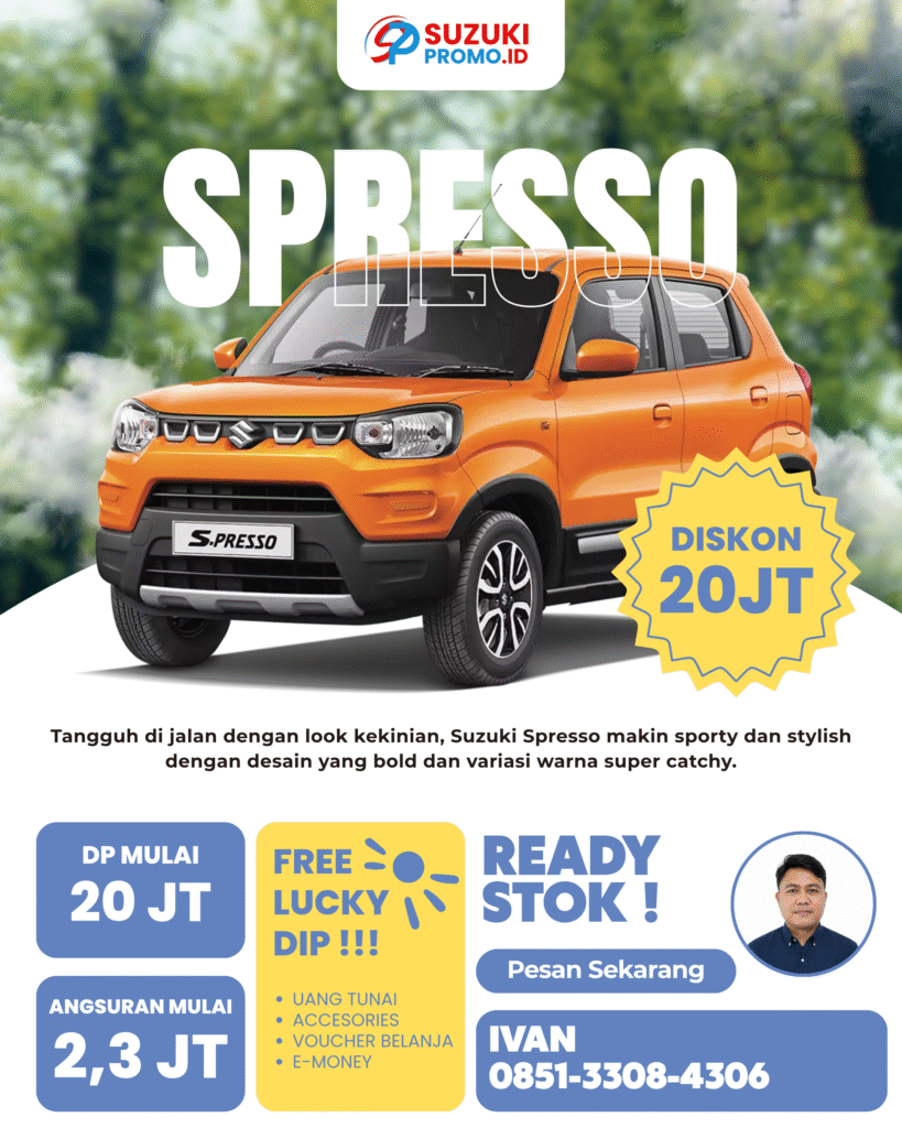 Suzuki S-Presso