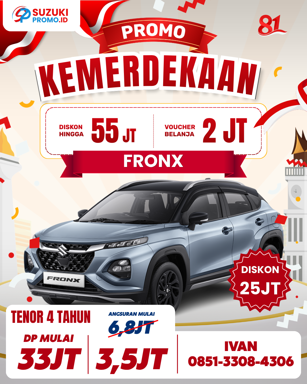 suzuki fronx hybrid 2026